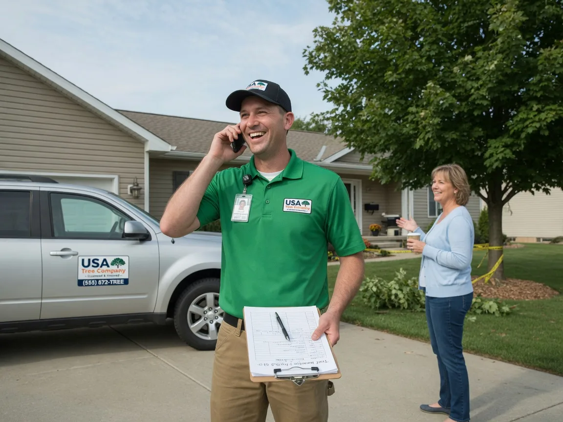 Tree Care Wolf Lake, IL FAQs